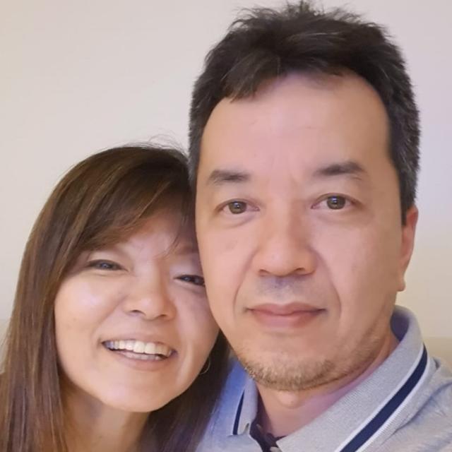 Luis Teruya (Santa Maria)