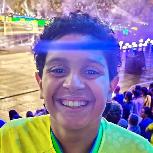 Arthur Amorim (Colegio Marconi)