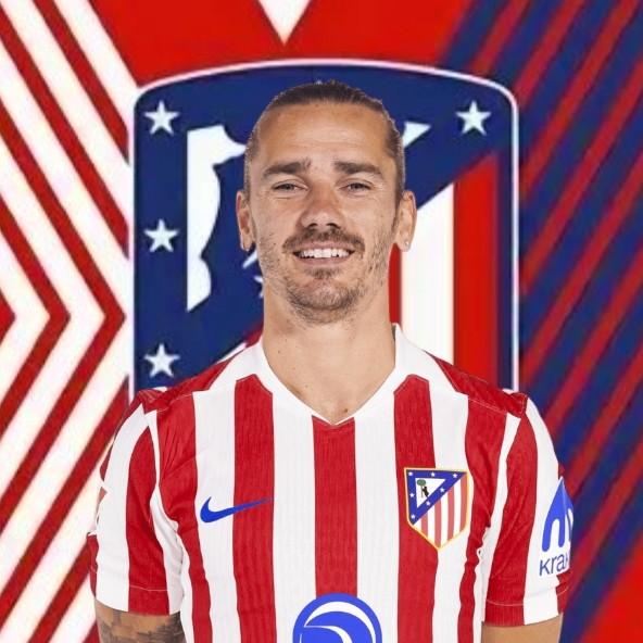 Antoine Griezmann