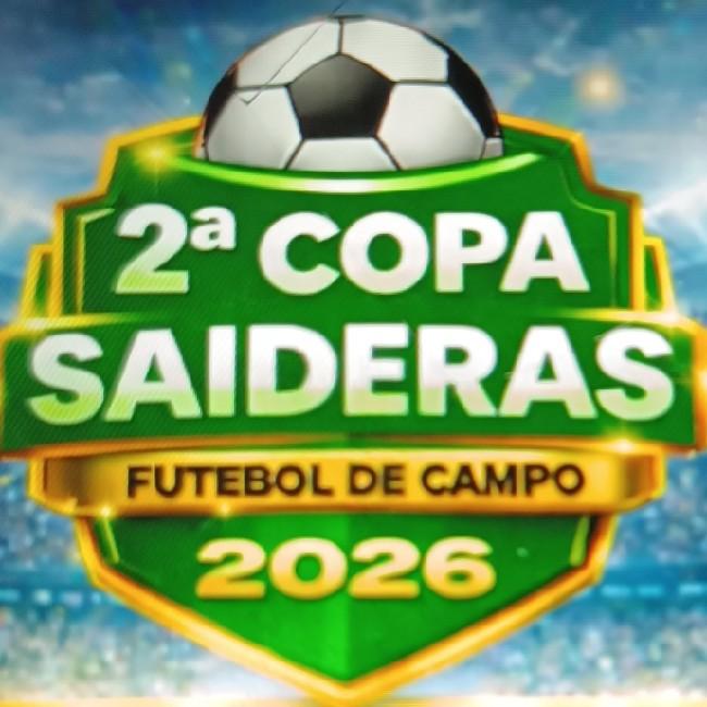 2° COPA SAIDERAS 2026