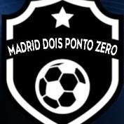 MADRID DOIS PONTOS ZERO