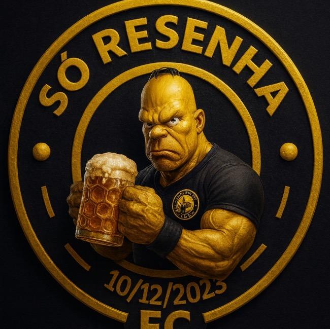 SÓ RESENHA