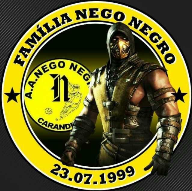 FAMÍLIA NEGO NEGO