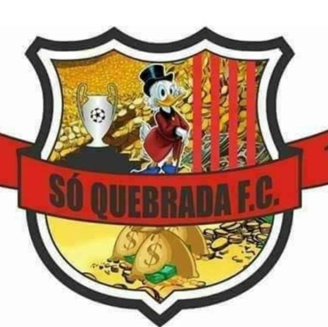 SÓ QUEBRADA
