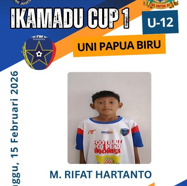 MUHAMMAD RIFAT HARTANTO