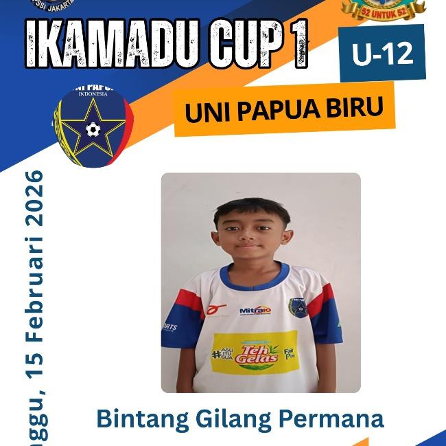 Bintang Gilang Permana