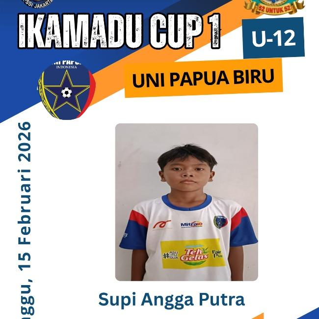 Supi Angga Putra