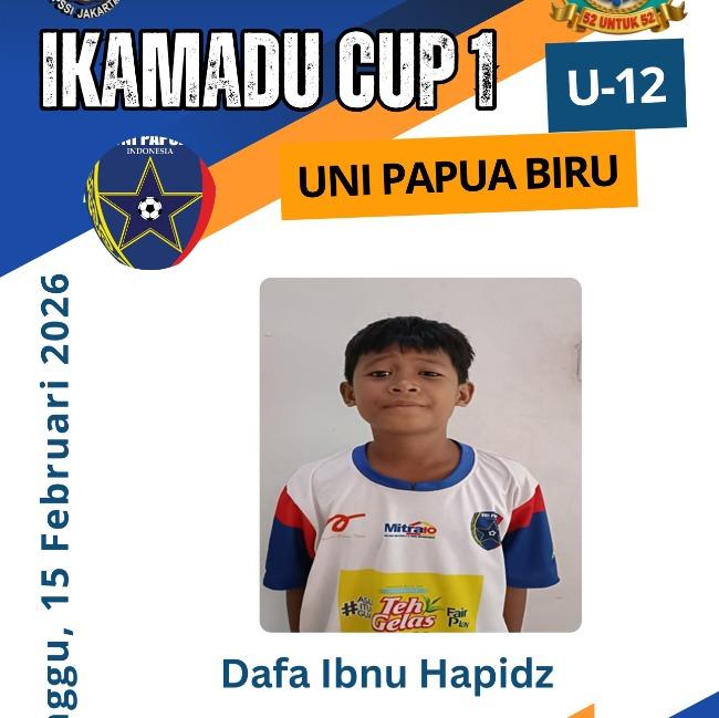 Dafa Ibnu Hapidz