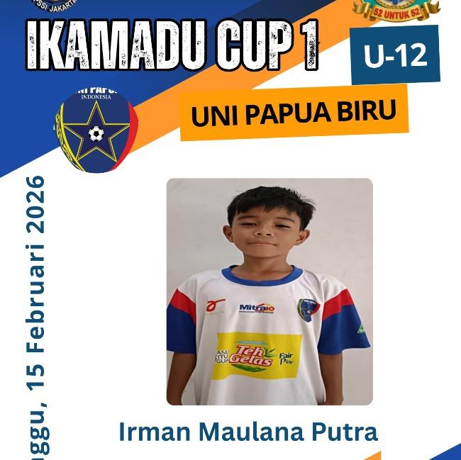 Irman Maulana Putra