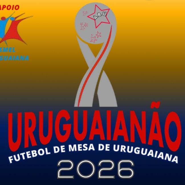 URUGUAIANÃO 2026