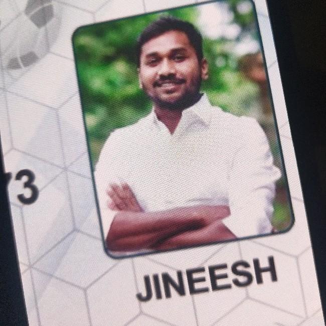 JINEESH