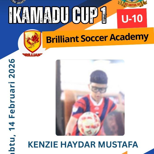 KENZIE HAYDAR MUSTAFA