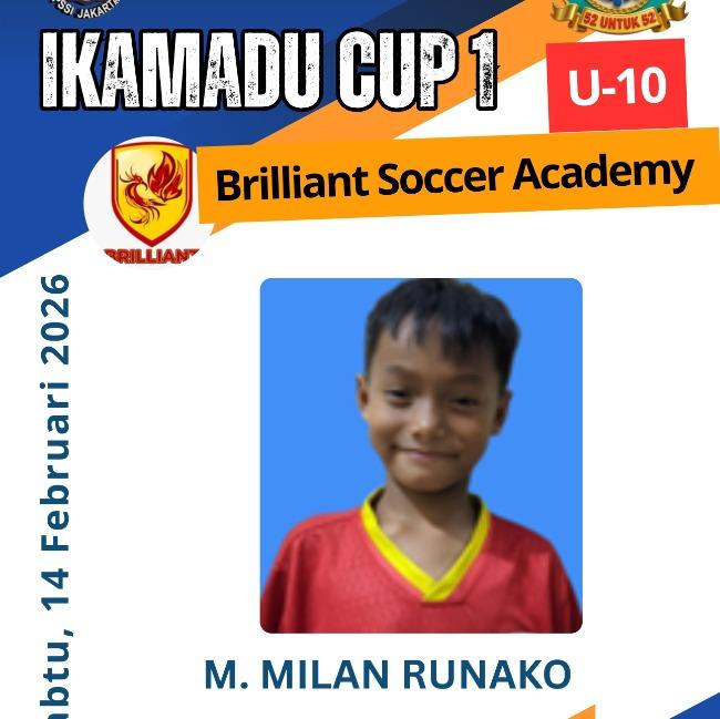 MUHAMMAD MILAN RUNAKO