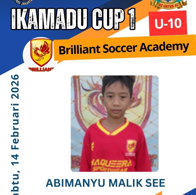 ABIMANYU MALIK SEE ARRAFIF