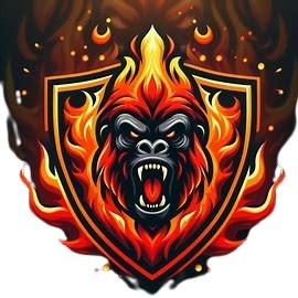 Fire Gorillas