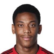 11. Anthony Martial🇫🇷