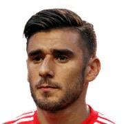 18. Eduardo Salvio🇦🇷