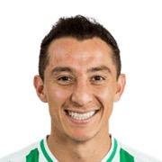18. Andrés Guardado🇲🇽