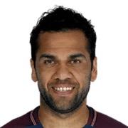 32. Dani Alves🇧🇷