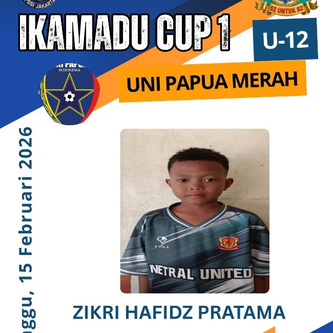 ZIKRI HAFIDZ PRATAMA