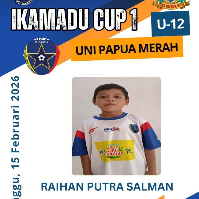 RAIHAN PUTRA SALMAN