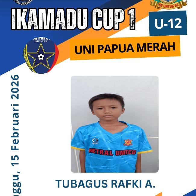 TUBAGUS RAFKI ALAMSYAH
