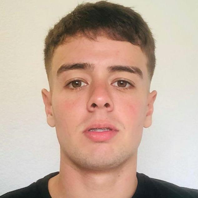 Nicolas Prestes Machado