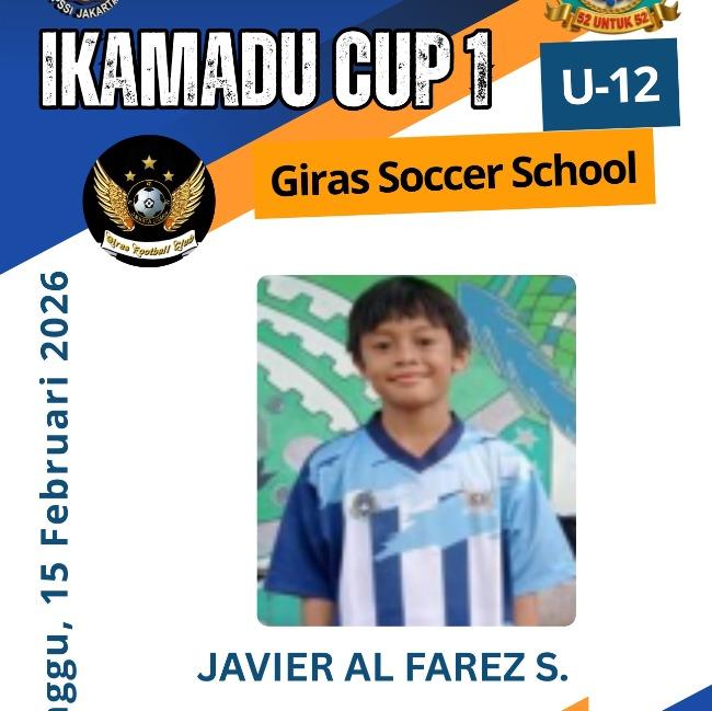 JAVIER AL FAREZ SETIAWAN