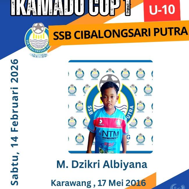 Muhammad Dzikri Albiyana