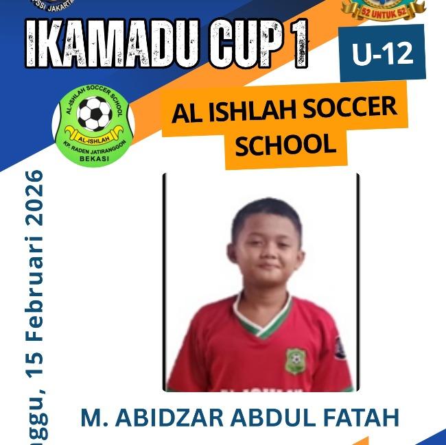 MOHAMMAD ABIDZAR ABDUL FATTAAH