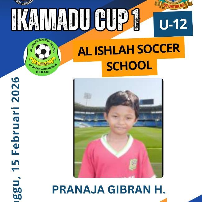 PRANAJA GIBRAN HIDAYAT