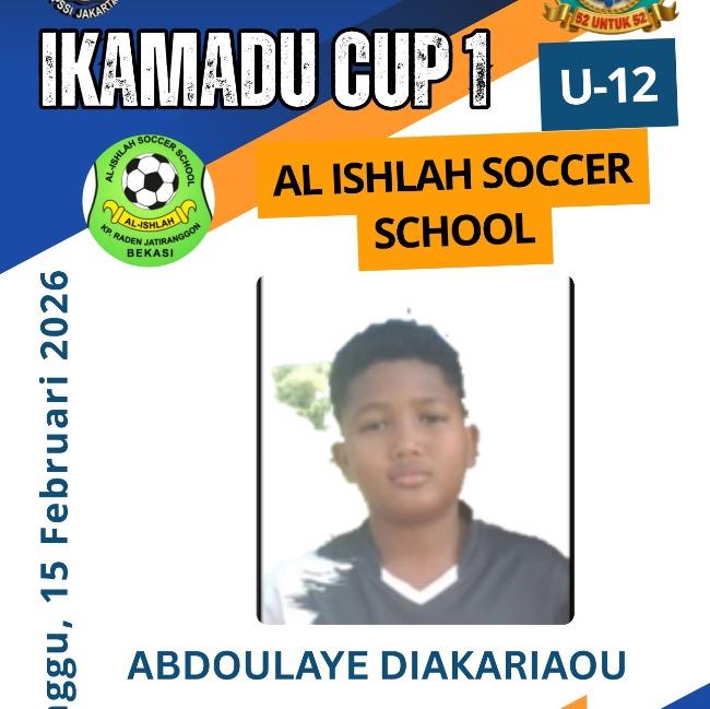 ABDOULAYE DIAKARIAOU BARRY