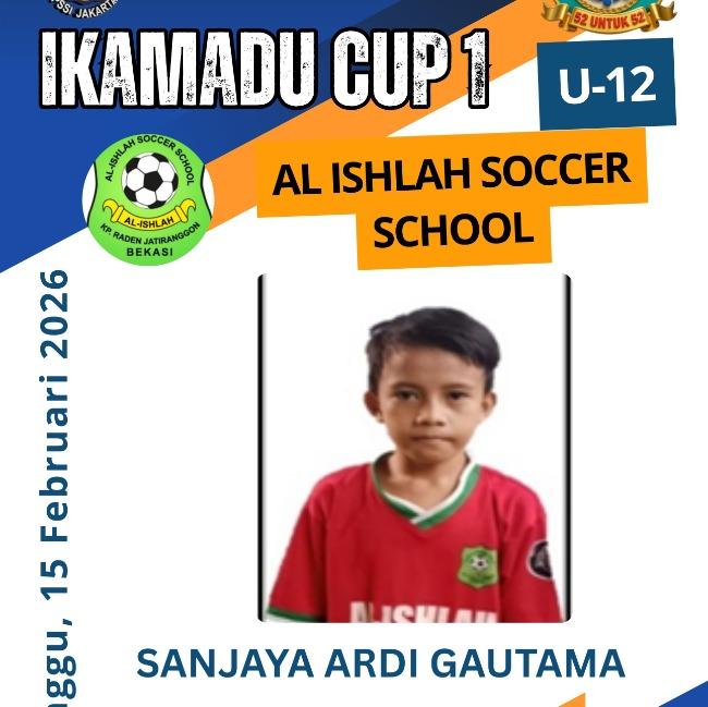 SANJAYA ARDI GAUTAMA