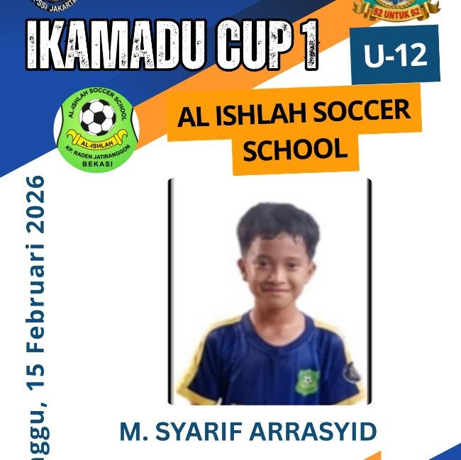 MUHAMMAD SYARIF ARRASYID