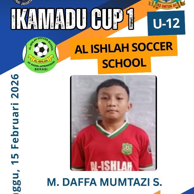 M. DAFFA MUMTAZI SISWANTO