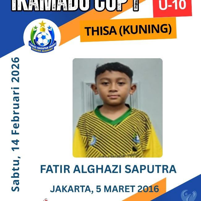 FATIR ALGHAZI SAPUTRA