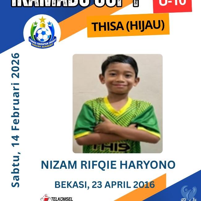 NIZAM RIFQIE HARYONO