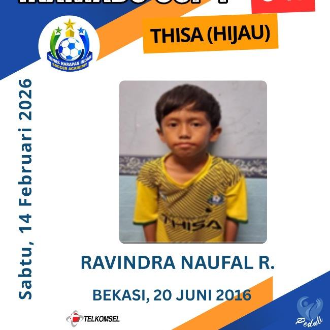 RAVINDRA NAUFAL RAMADHAN