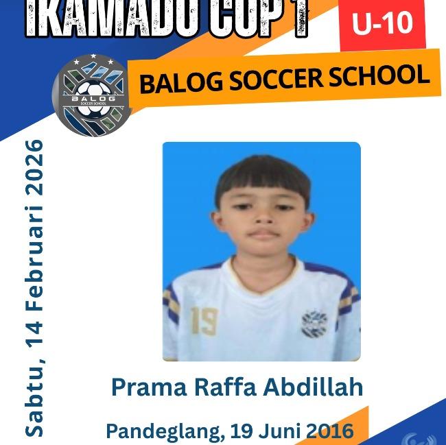 Prama Raffa Abdillah