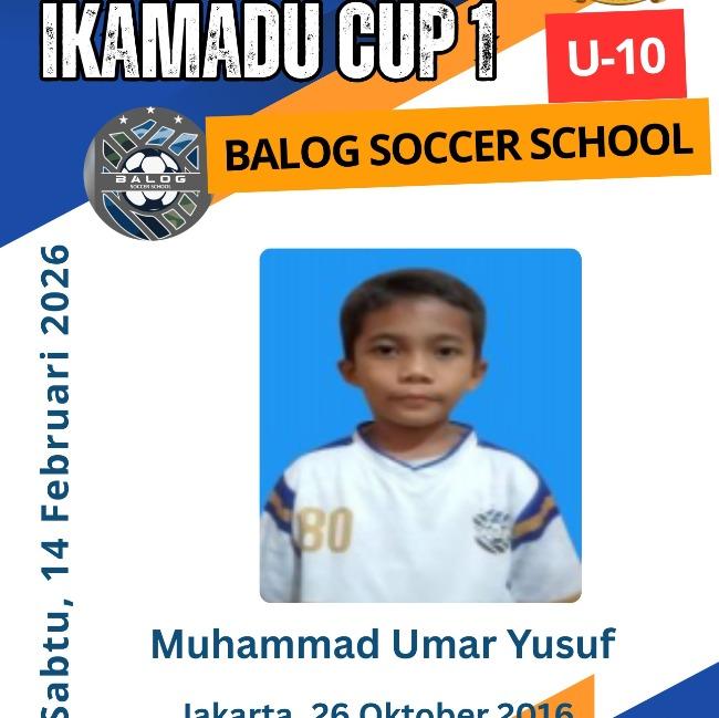 Muhammad Umar Yusuf