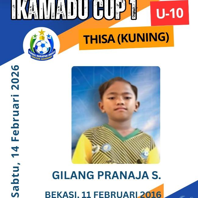 GILANG PRANAJA SETIAWAN