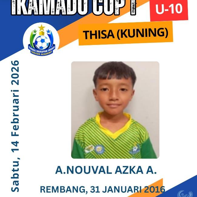 A. NOUVAL AZKA ADZZIKRA