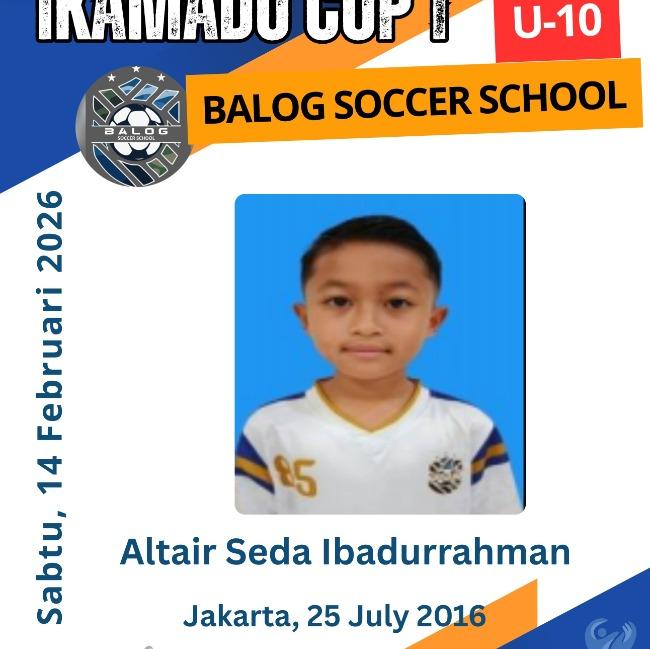 Altair Seda Ibadurrahman