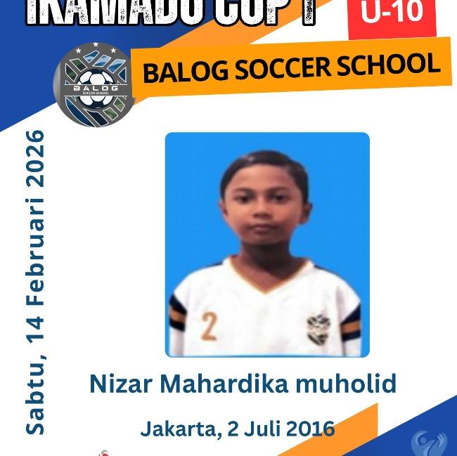 Nizar Mahardika muholid