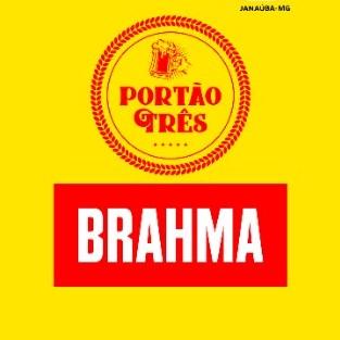 Portão Três BRAHMA