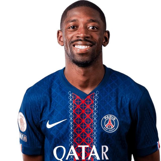 Ousmane Dembélé