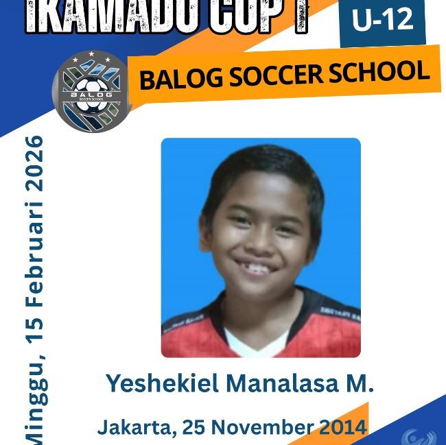 Yeshekiel Manalasa Manurung