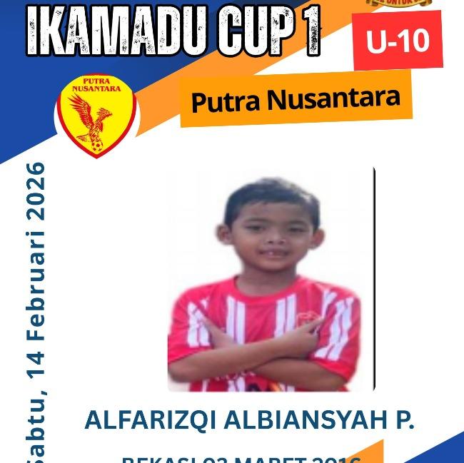 ALFARIZQI ALBIANSYAH PUTRA