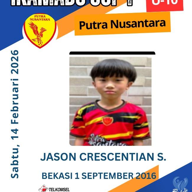 JASON CRESCENTIAN SOETANTO
