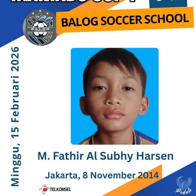 M. Fathir Al Subhy Harsen